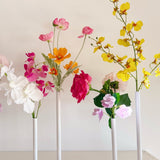 Sonder Wedding Custom Bud Vase Packs (Premium Metal Tube Styles) - Premium Artificial Wedding Flowers by Sonder & Stone Boutique