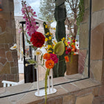 Sonder Wedding Custom Bud Vase Packs (Premium Metal Tube Styles) - Premium Artificial Wedding Flowers by Sonder & Stone Boutique