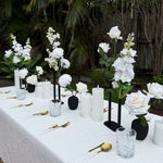 Sonder Wedding Custom Bud Vase Packs (Premium Metal Tube Styles) - Premium Artificial Wedding Flowers by Sonder & Stone Boutique