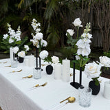 Sonder Wedding Custom Bud Vase Packs (Premium Metal Tube Styles) - Premium Artificial Wedding Flowers by Sonder & Stone Boutique