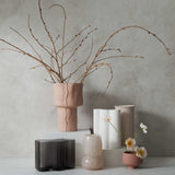 Artificial flowers Stone Vase - Nude - Sonder + Stone Boutique