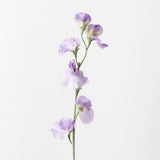 Sweet Pea Spray - Lavender - Premium Artificial Wedding Flowers by Sonder & Stone Boutique