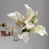 Wedding Bouquets - The White Edit - Premium Artificial Wedding Flowers by Sonder + Stone Boutique