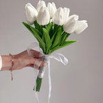 Wedding Bouquets - The White Edit - Premium Artificial Wedding Flowers by Sonder + Stone Boutique