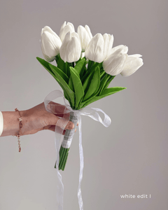 Wedding Bouquets - The White Edit - Premium Artificial Wedding Flowers by Sonder + Stone Boutique