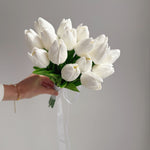 Wedding Bouquets - The White Edit - Premium Artificial Wedding Flowers by Sonder + Stone Boutique