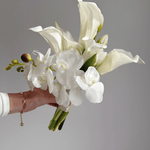 Wedding Bouquets - The White Edit - Premium Artificial Wedding Flowers by Sonder + Stone Boutique