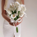 Wedding Bouquets - The White Edit - Premium Artificial Wedding Flowers by Sonder + Stone Boutique