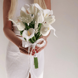 Wedding Bouquets - The White Edit - Premium Artificial Wedding Flowers by Sonder + Stone Boutique