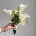 Wedding Bouquets - The White Edit - Premium Artificial Wedding Flowers by Sonder + Stone Boutique