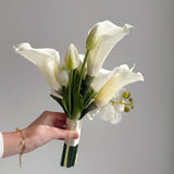 Wedding Bouquets - The White Edit - Premium Artificial Wedding Flowers by Sonder + Stone Boutique
