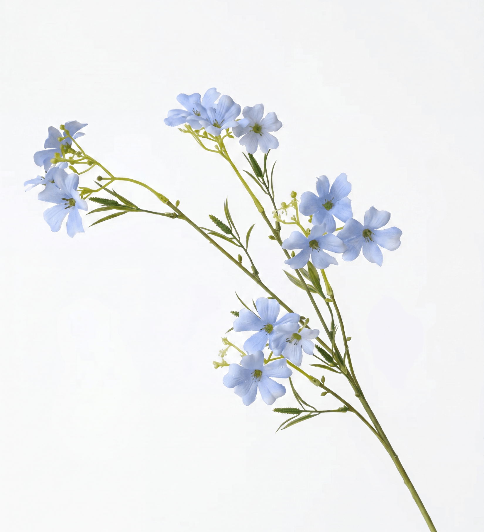 Wildflower Spray - Blue - Premium Artificial Wedding Flowers by Sonder & Stone Boutique