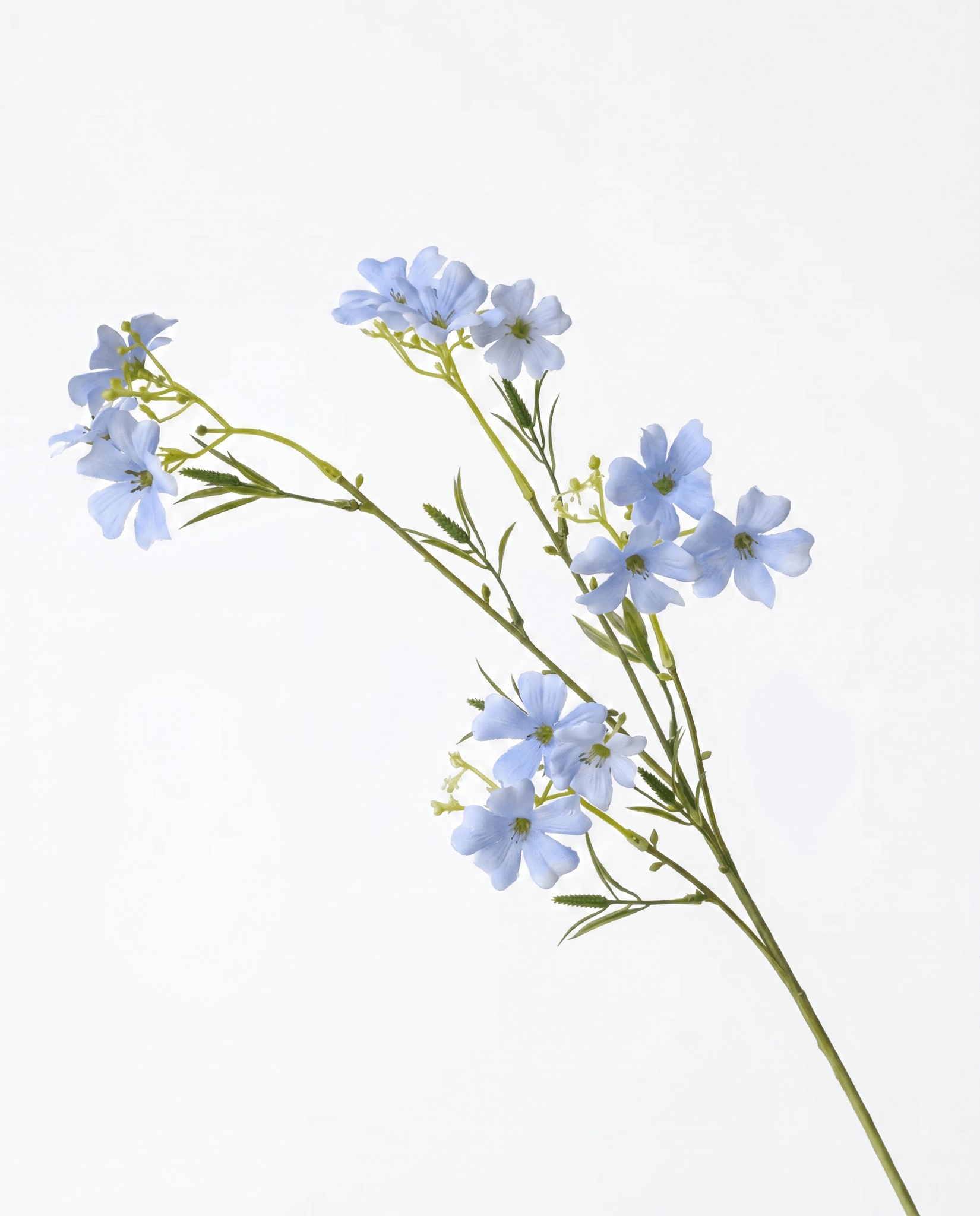 Wildflower Spray - Blue - Premium Artificial Wedding Flowers by Sonder & Stone Boutique