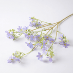 Wildflower Spray - Lilac - Premium Artificial Wedding Flowers by Sonder & Stone Boutique