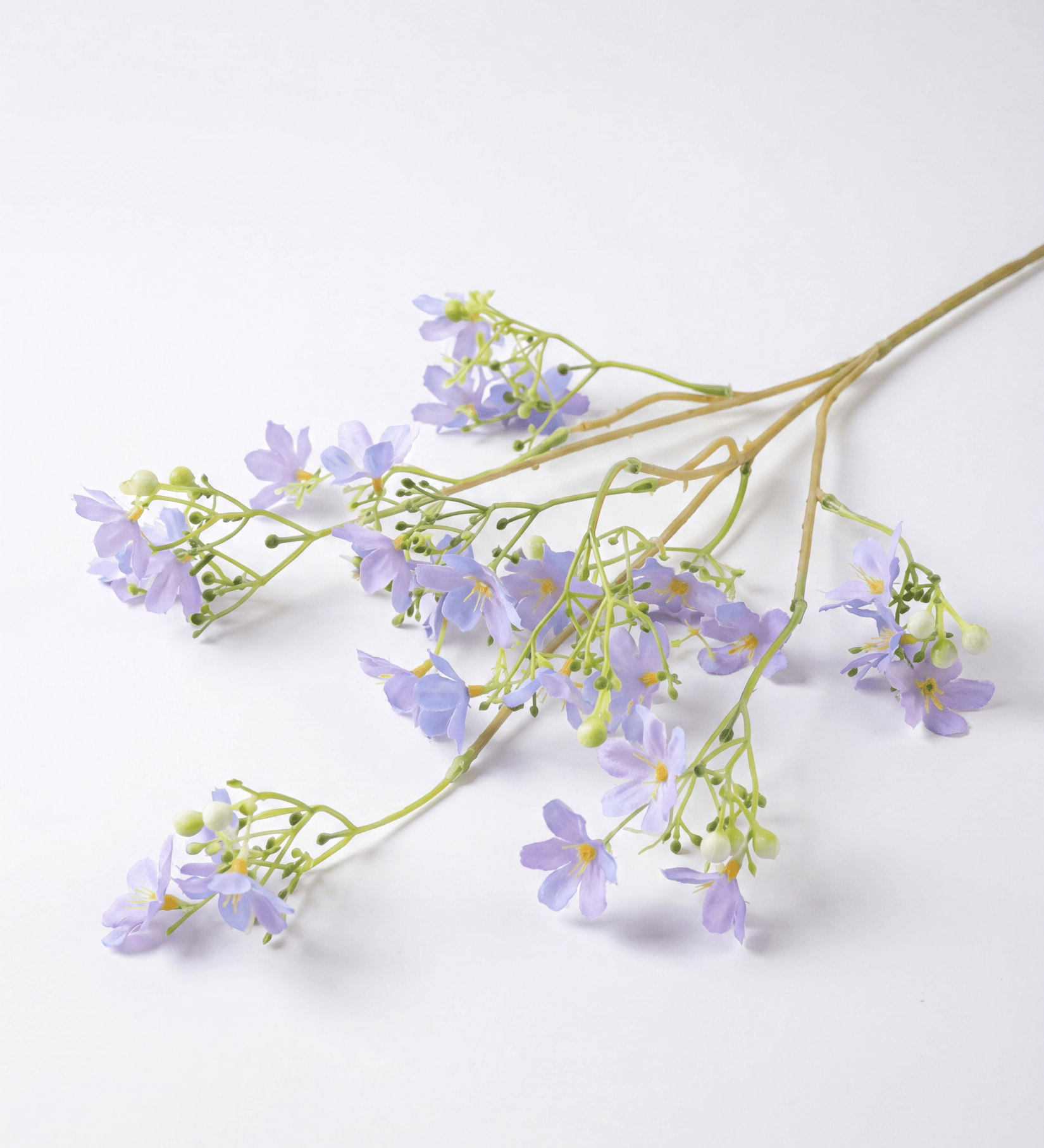Wildflower Spray - Lilac - Premium Artificial Wedding Flowers by Sonder & Stone Boutique