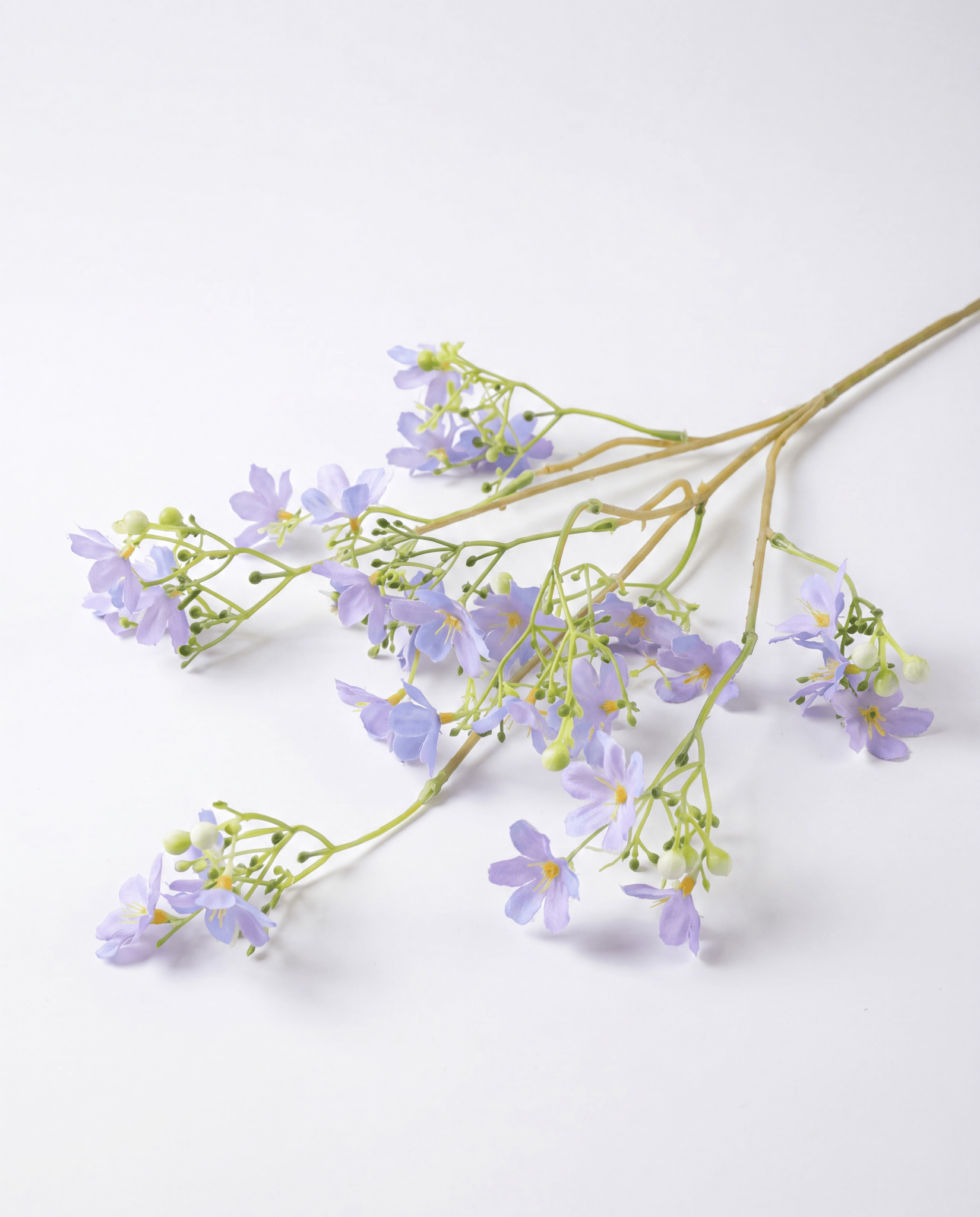 Wildflower Spray - Lilac - Premium Artificial Wedding Flowers by Sonder & Stone Boutique