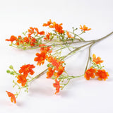 Wildflower Spray - Orange - Premium Artificial Wedding Flowers by Sonder & Stone Boutique