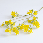 Wildflower Spray - Yellow - Premium Artificial Wedding Flowers by Sonder & Stone Boutique
