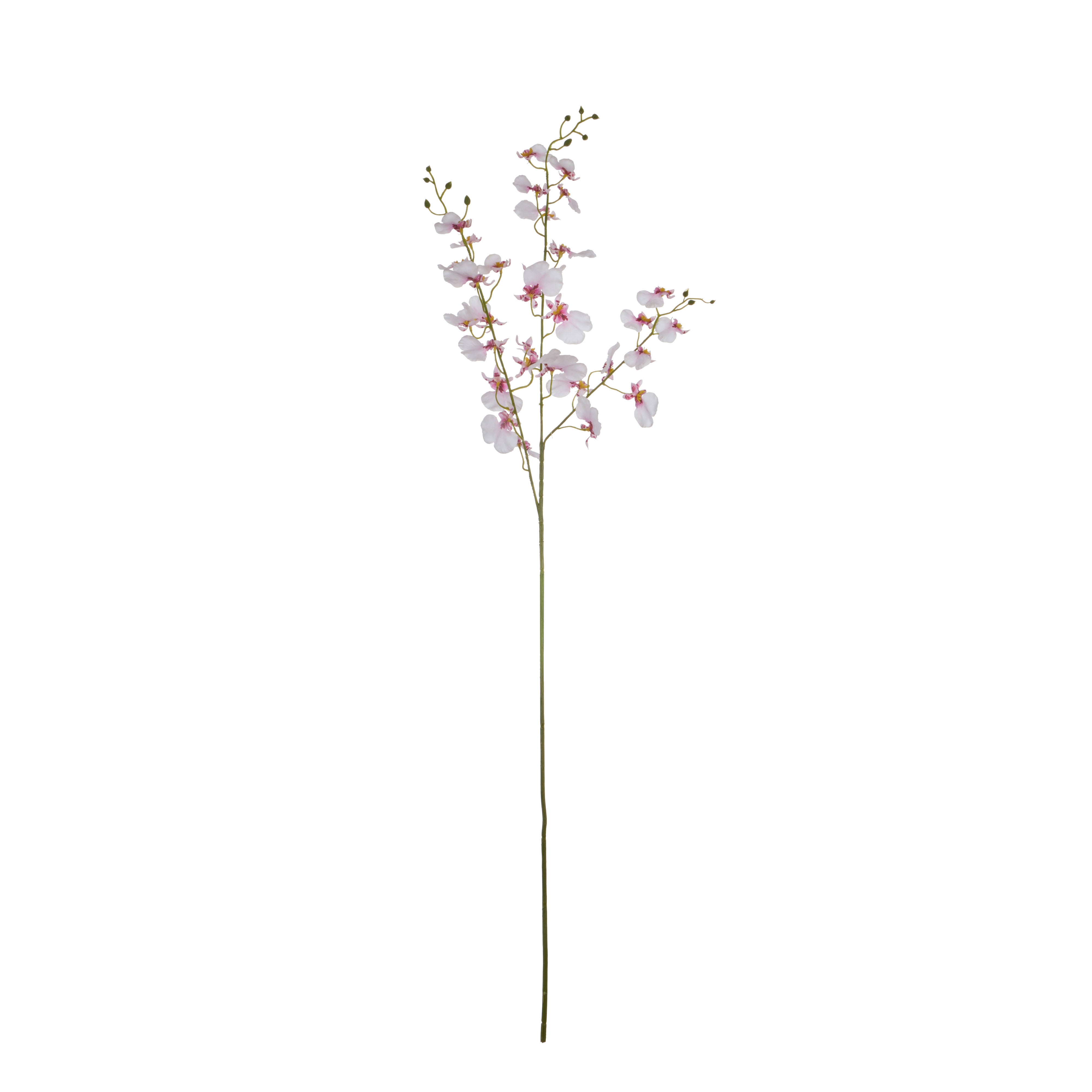 Pink real-touch dancing orchid | Sonder + Stone Boutique