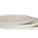 Esher Oval Platters
