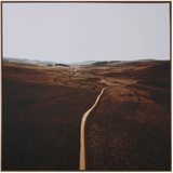 Road Less Travelled Wall Decor