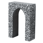 Artificial flowers Carmen Terrazzo Sculpture - Sonder + Stone Boutique