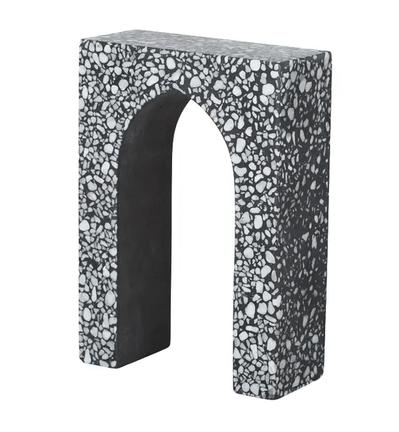 Artificial flowers Carmen Terrazzo Sculpture - Sonder + Stone Boutique