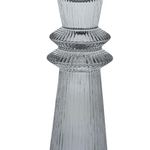 Artificial flowers Dapper Glass Candleholder - Sonder + Stone Boutique