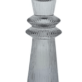 Artificial flowers Dapper Glass Candleholder - Sonder + Stone Boutique