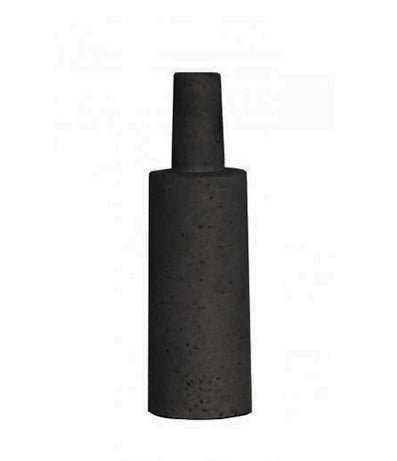 Artificial flowers Esher Angle Bottle Large - Black - Sonder + Stone Boutique