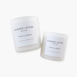 Sonder + Stone Soy Candle - Vanilla Bean