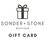 Artificial flowers Gift Card - Sonder + Stone Boutique