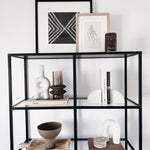 Artificial flowers Gigi Vessel - Sonder + Stone Boutique