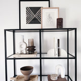 Artificial flowers Gigi Vessel - Sonder + Stone Boutique