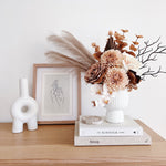 Artificial flowers Gigi Vessel - Sonder + Stone Boutique