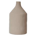Artificial flowers Imani Vessel - Taupe - Sonder + Stone Boutique