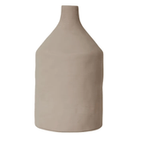 Artificial flowers Imani Vessel - Taupe - Sonder + Stone Boutique