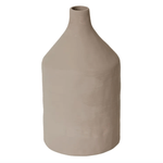 Artificial flowers Imani Vessel - Taupe - Sonder + Stone Boutique