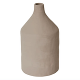 Artificial flowers Imani Vessel - Taupe - Sonder + Stone Boutique