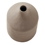 Artificial flowers Imani Vessel - Taupe - Sonder + Stone Boutique