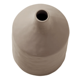 Artificial flowers Imani Vessel - Taupe - Sonder + Stone Boutique