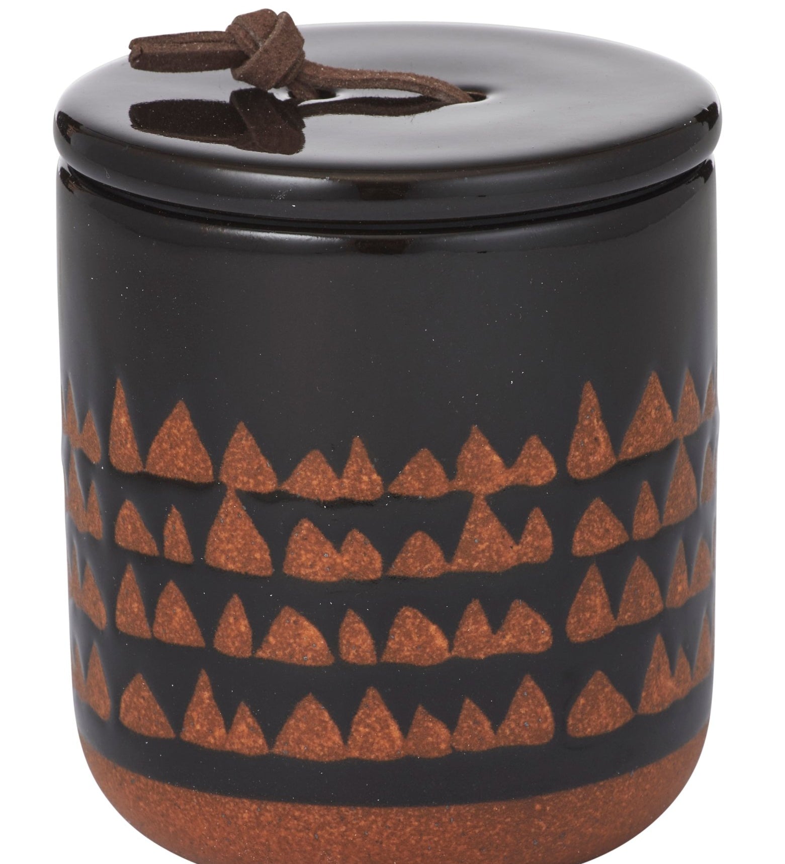 Artificial flowers Izi Jar - Black - Sonder + Stone Boutique