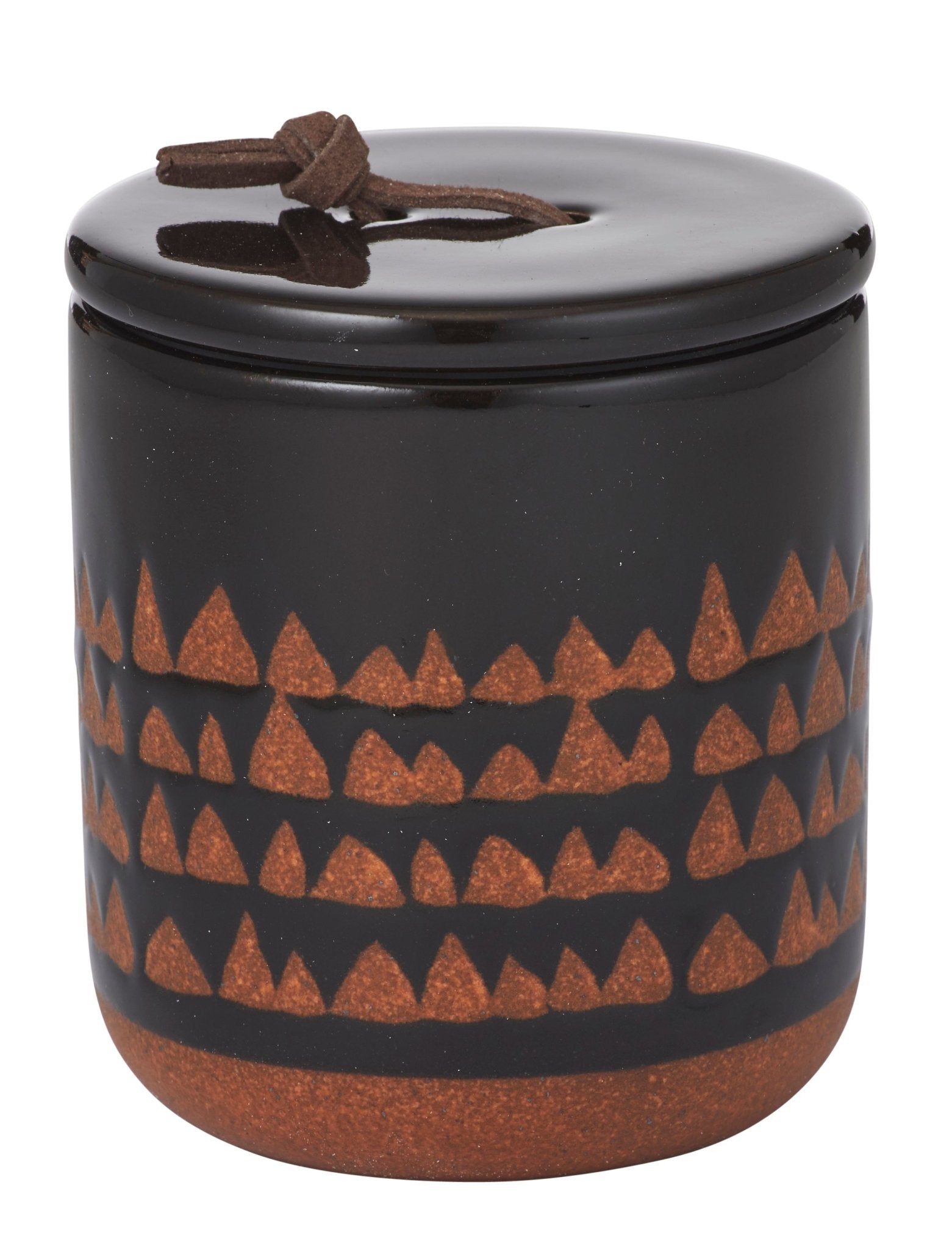 Artificial flowers Izi Jar - Black - Sonder + Stone Boutique