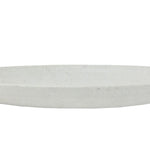 Artificial flowers Round Esher Platter - Chalk - Sonder + Stone Boutique