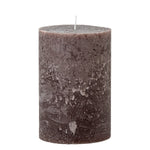 Artificial flowers Rustic Candle - Brown - Sonder + Stone Boutique