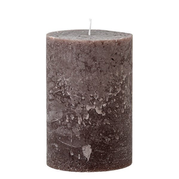 Artificial flowers Rustic Candle - Brown - Sonder + Stone Boutique