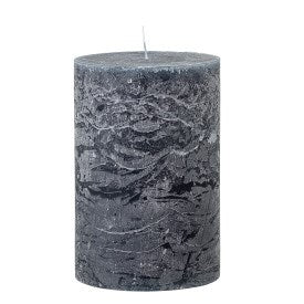 Artificial flowers Rustic Candle - Grey - Sonder + Stone Boutique
