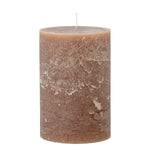 Artificial flowers Rustic Candle - Natural - Sonder + Stone Boutique