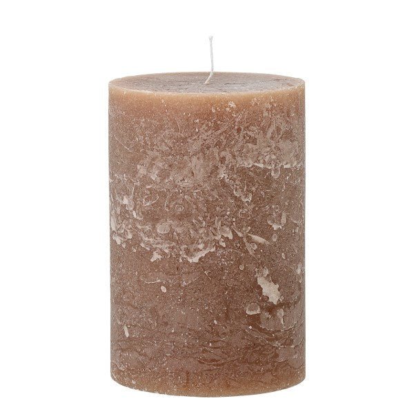 Artificial flowers Rustic Candle - Natural - Sonder + Stone Boutique