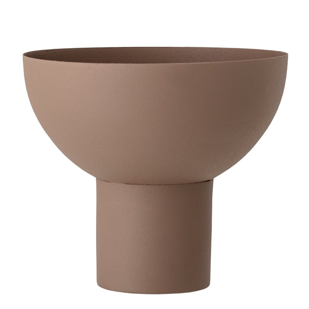 Artificial flowers Veton Iron Bowl - Sonder + Stone Boutique